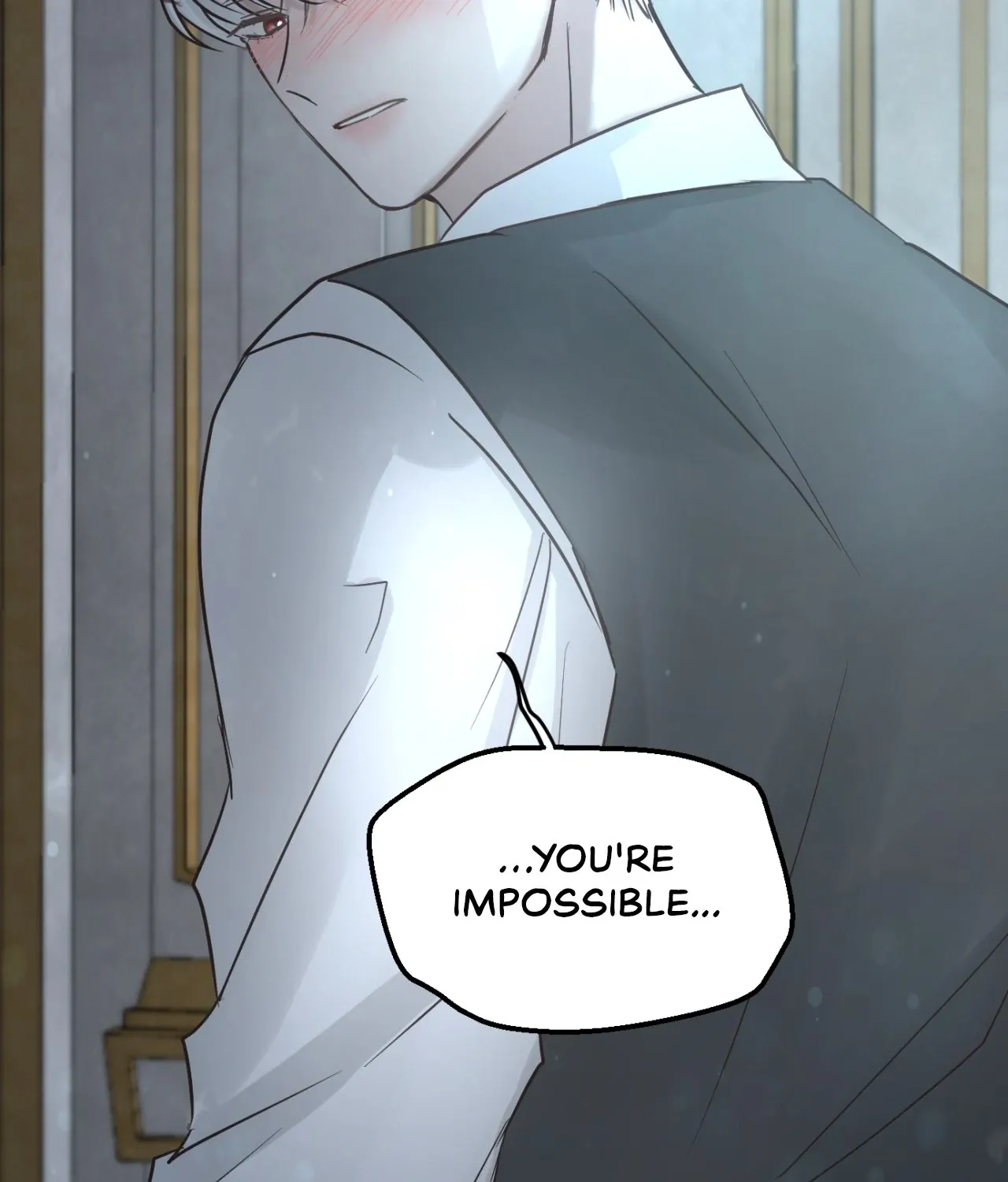 I adopted a male lead from prison shelter Chapter 97 page 85 - 