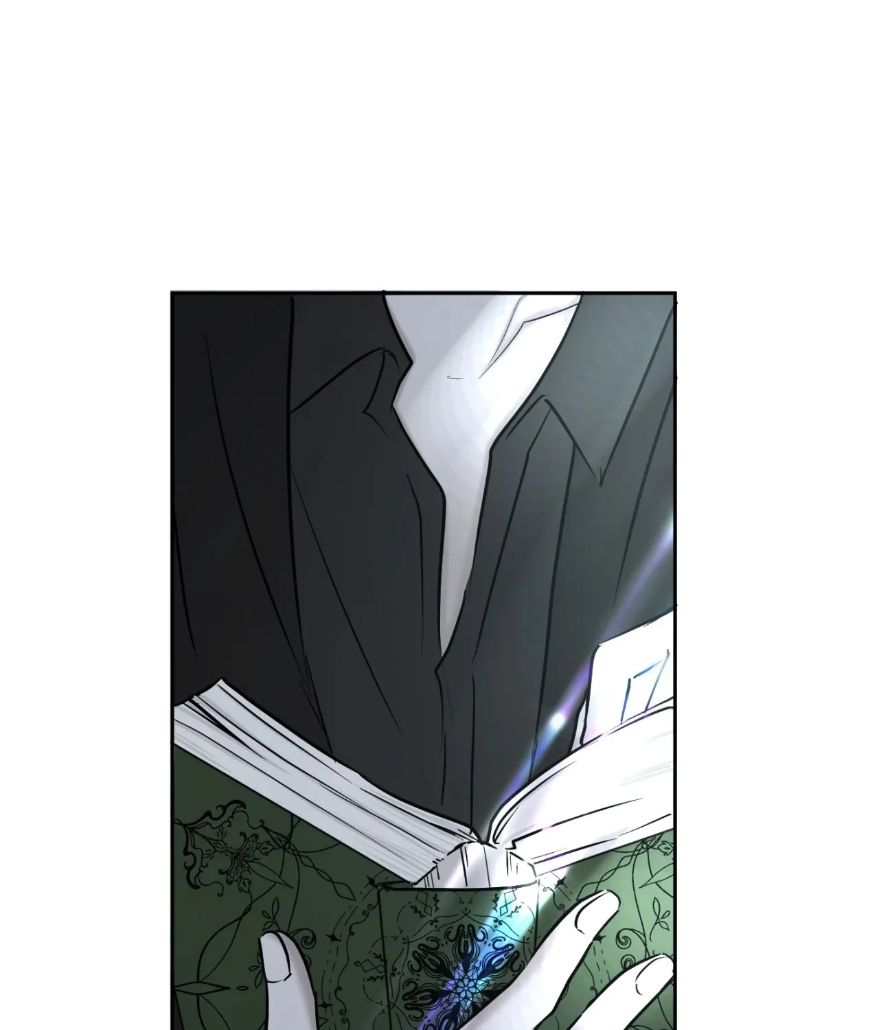 I adopted a male lead from prison shelter Chapter 98 page 1 - 