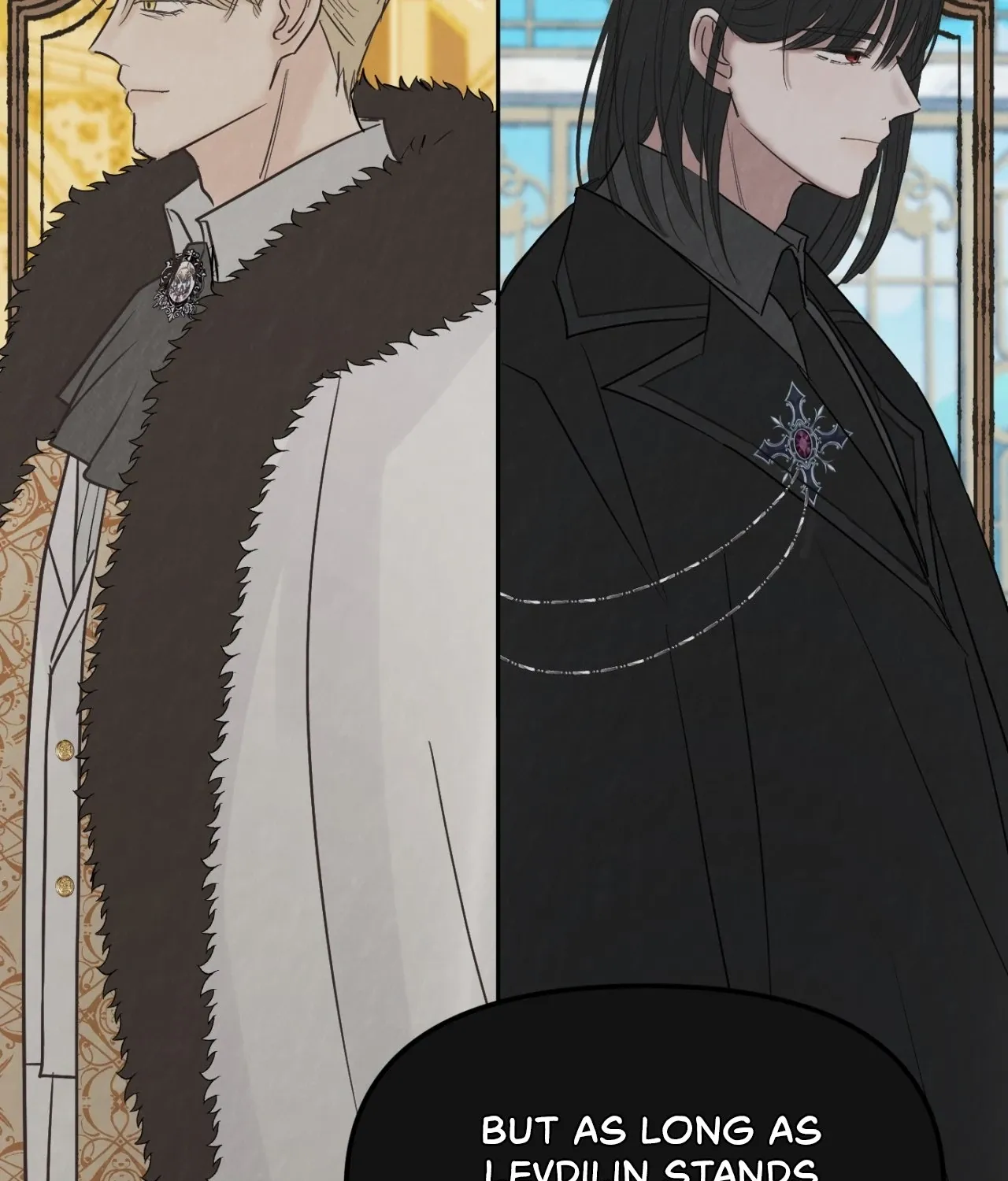I adopted a male lead from prison shelter Chapter 98 page 19 - 
