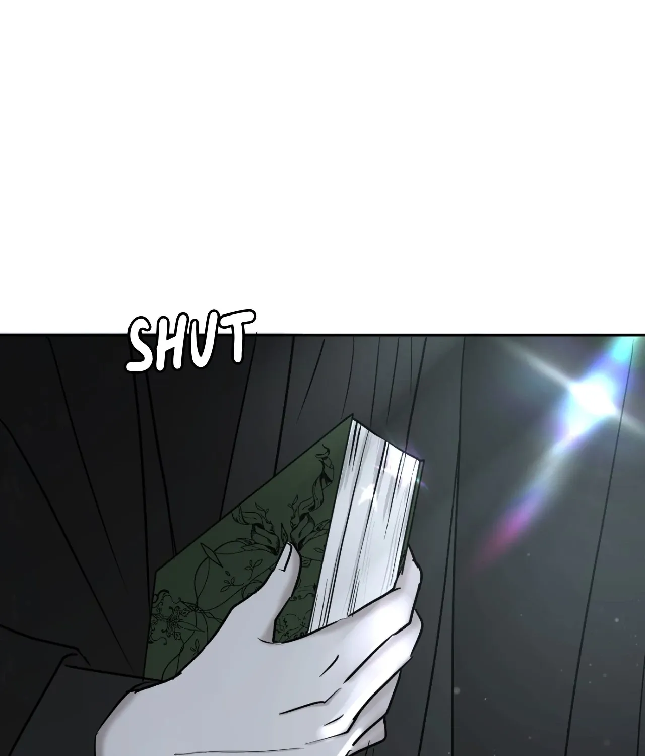 I adopted a male lead from prison shelter Chapter 98 page 3 - 