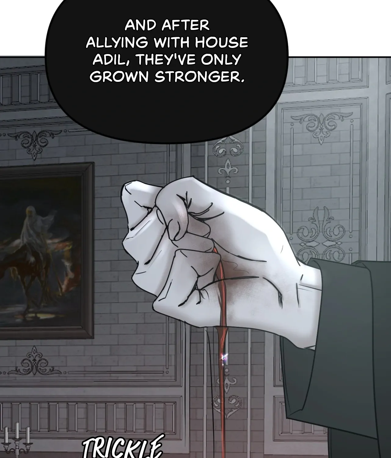 I adopted a male lead from prison shelter Chapter 98 page 21 - 