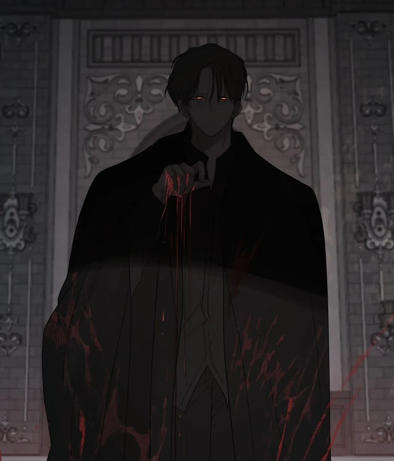 I adopted a male lead from prison shelter Chapter 98 page 25 - 