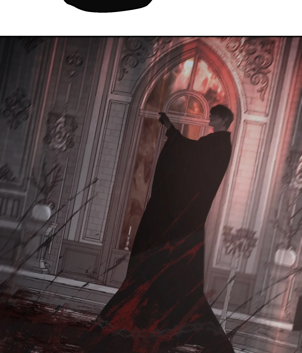 I adopted a male lead from prison shelter Chapter 98 page 27 - 