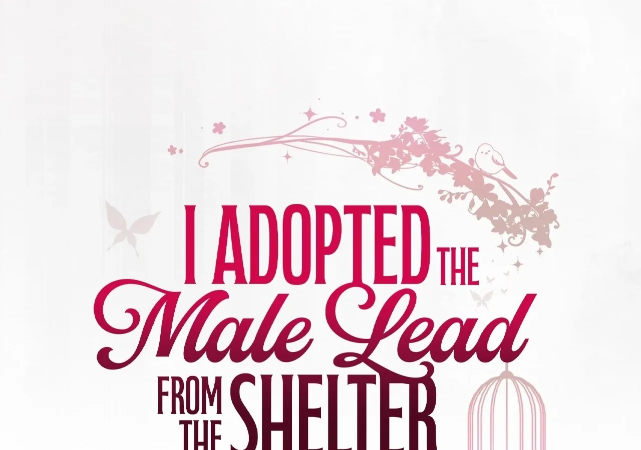 I adopted a male lead from prison shelter Chapter 98 page 32 - 