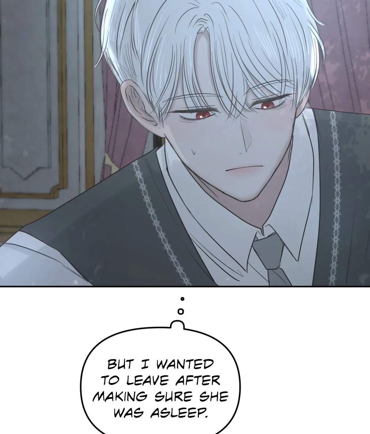 I adopted a male lead from prison shelter Chapter 98 page 40 - 