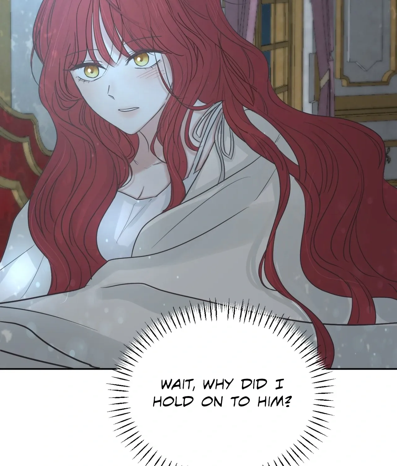 I adopted a male lead from prison shelter Chapter 98 page 48 - 