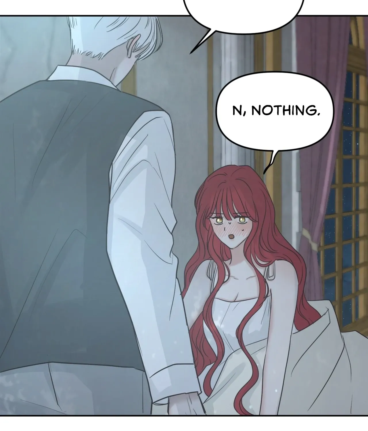 I adopted a male lead from prison shelter Chapter 98 page 54 - 