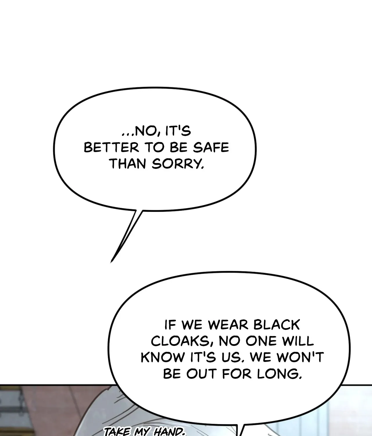 I adopted a male lead from prison shelter Chapter 98 page 82 - 