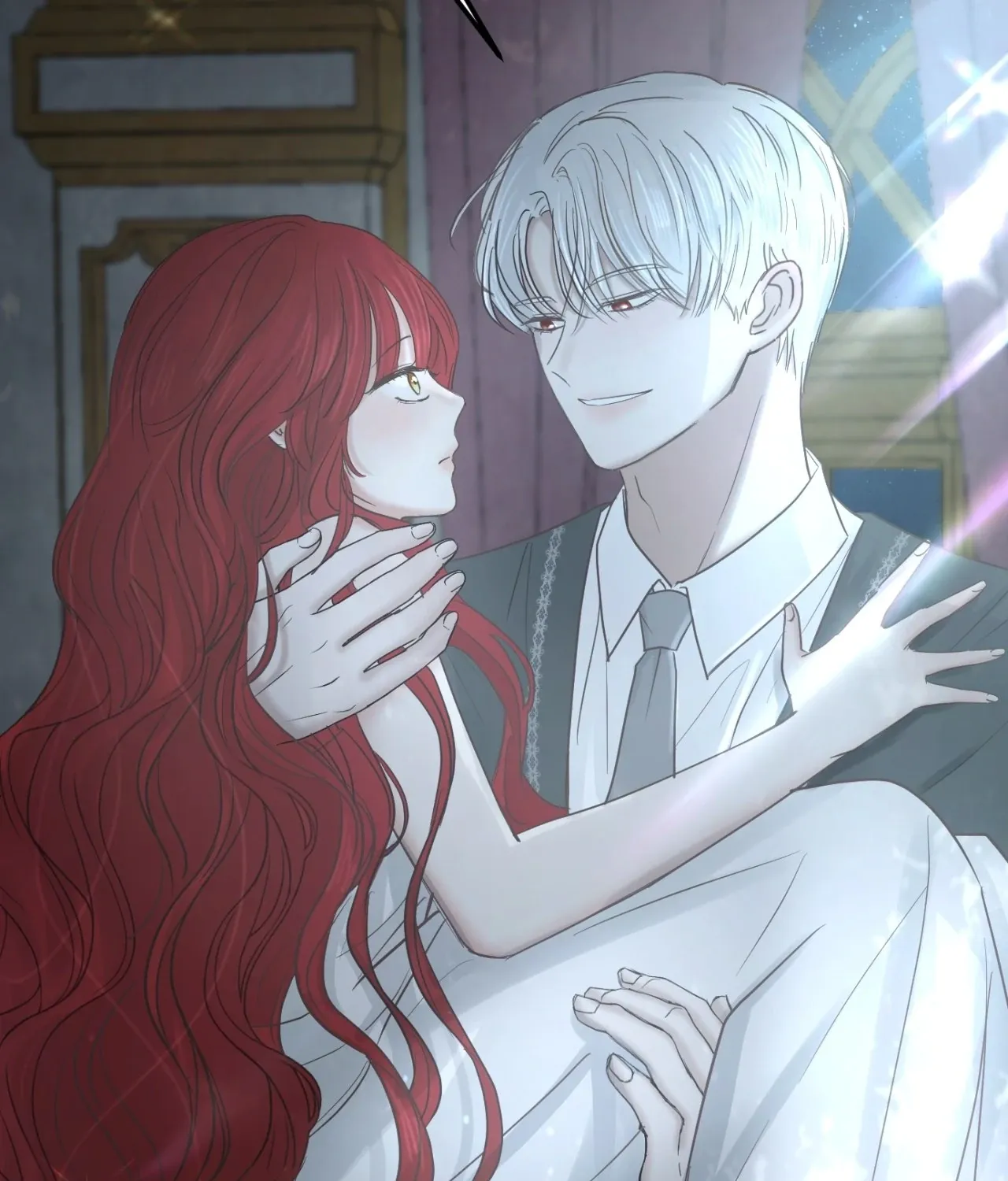 I adopted a male lead from prison shelter Chapter 98 page 92 - 