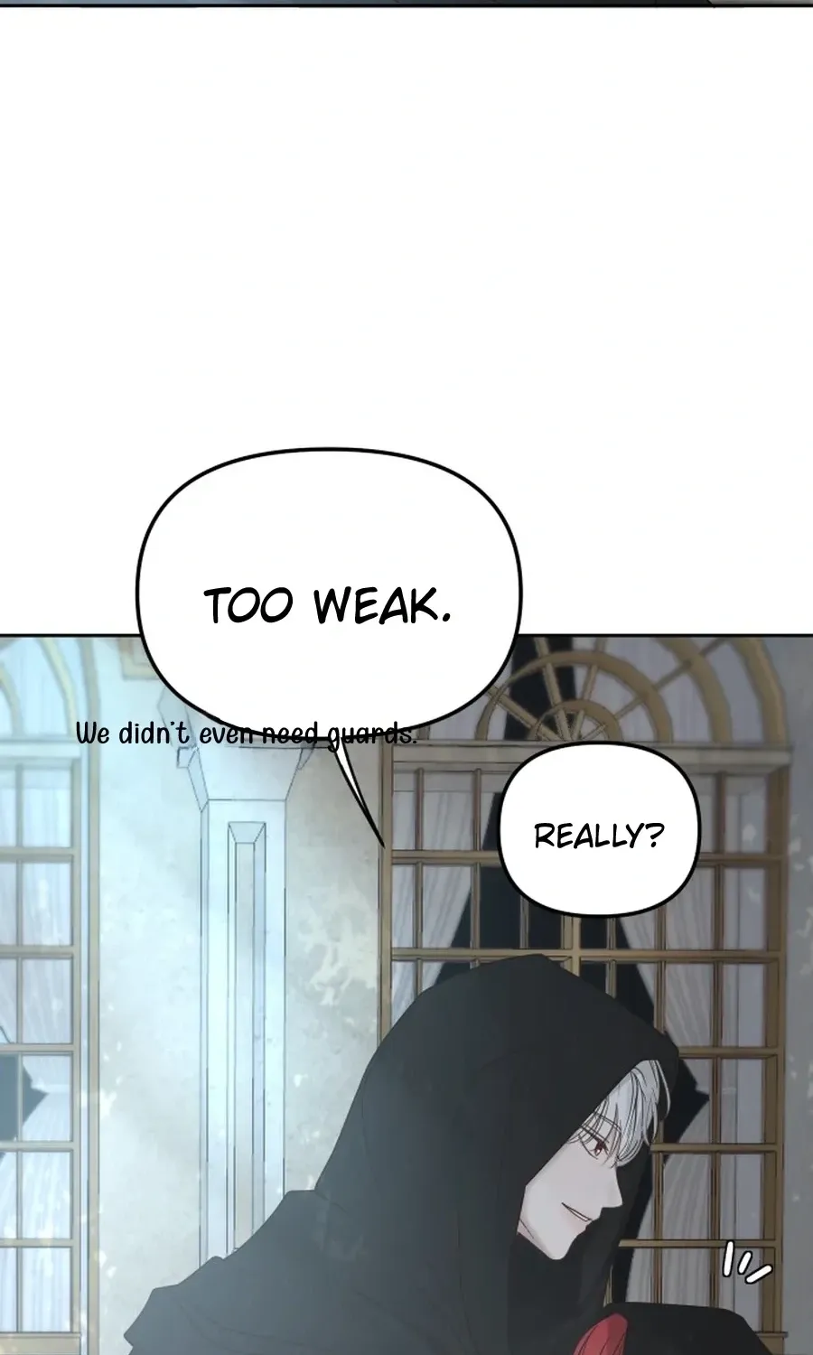I adopted a male lead from prison shelter Chapter 99 page 15 - 