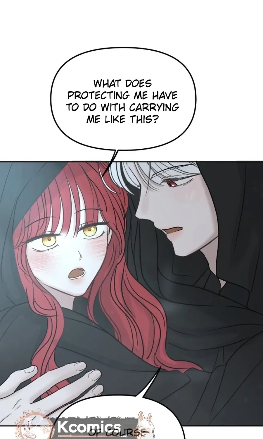 I adopted a male lead from prison shelter Chapter 99 page 21 - 