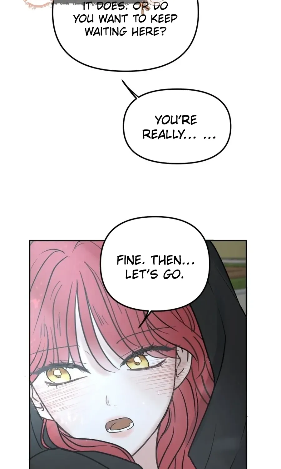 I adopted a male lead from prison shelter Chapter 99 page 22 - 