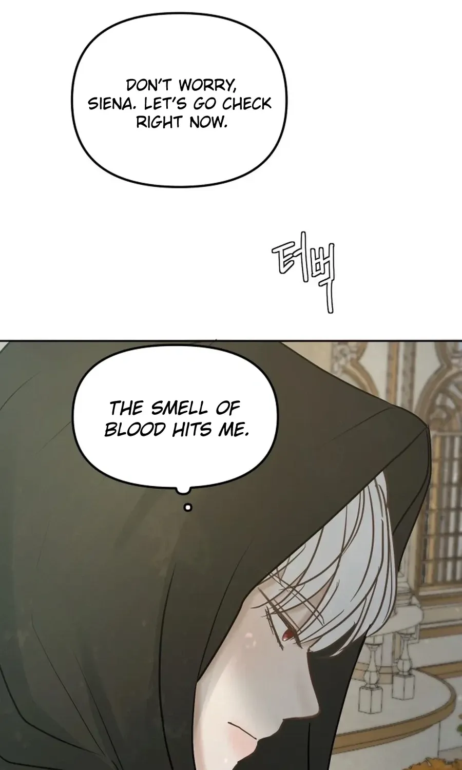 I adopted a male lead from prison shelter Chapter 99 page 26 - 