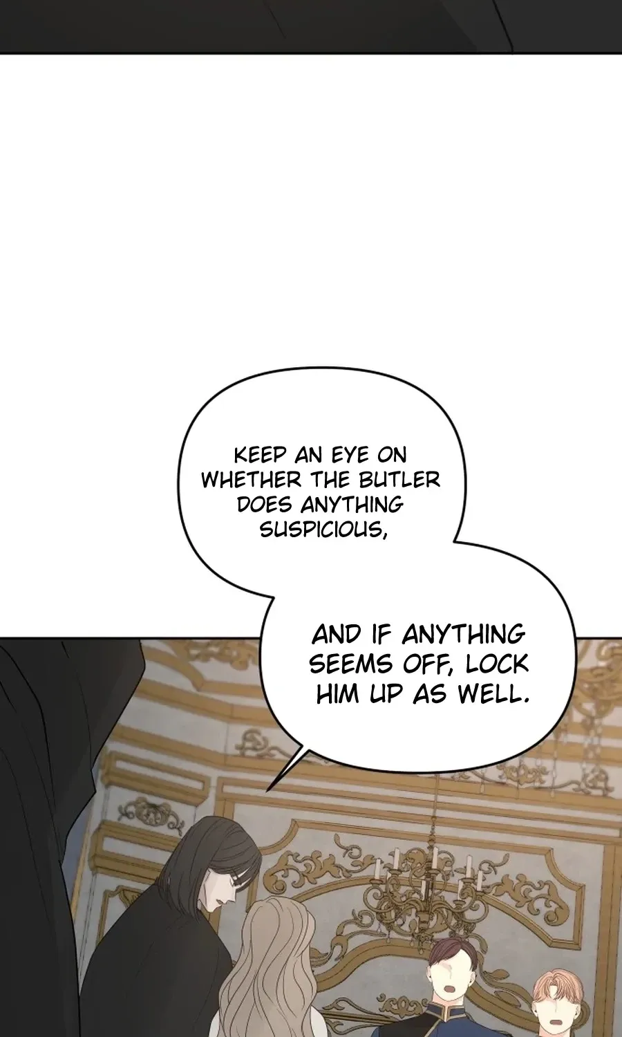 I adopted a male lead from prison shelter Chapter 99 page 35 - 