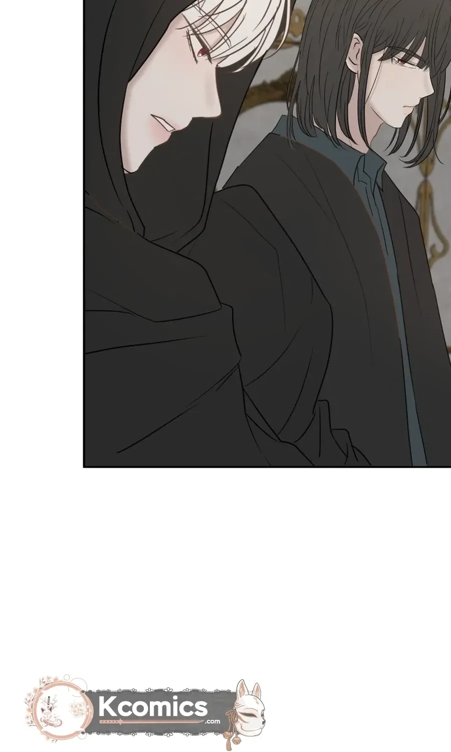 I adopted a male lead from prison shelter Chapter 99 page 37 - 
