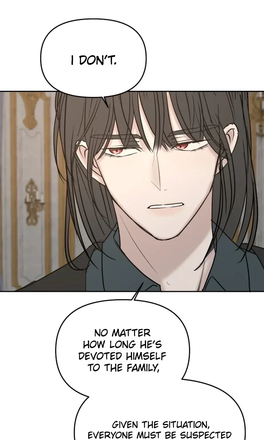 I adopted a male lead from prison shelter Chapter 99 page 38 - 