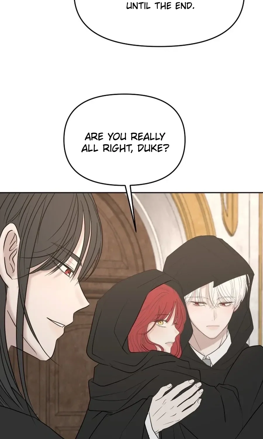 I adopted a male lead from prison shelter Chapter 99 page 39 - 