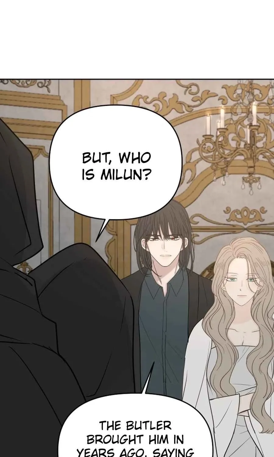 I adopted a male lead from prison shelter Chapter 99 page 42 - 