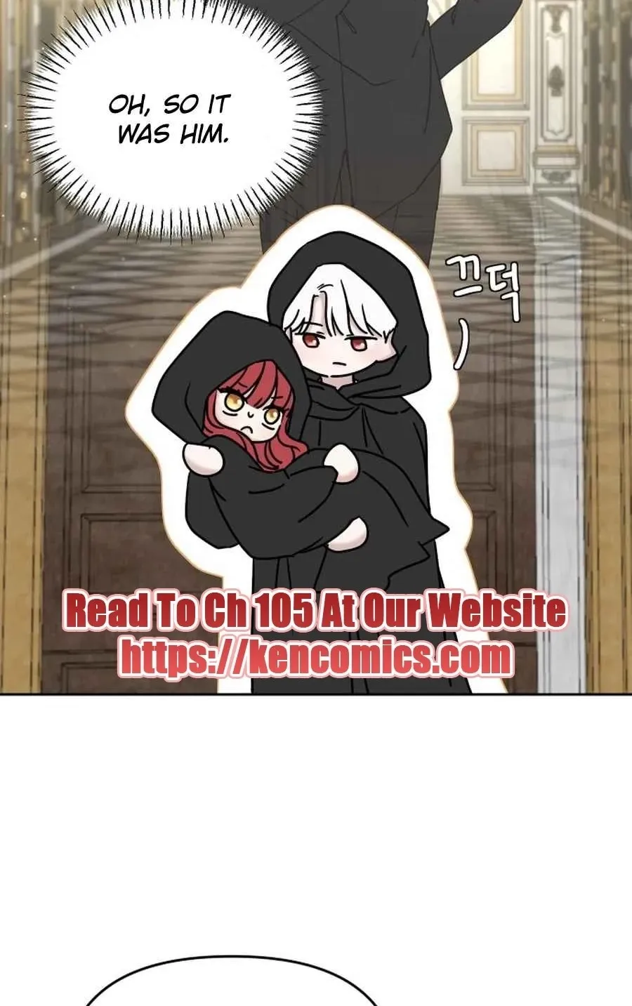 I adopted a male lead from prison shelter Chapter 99 page 44 - 
