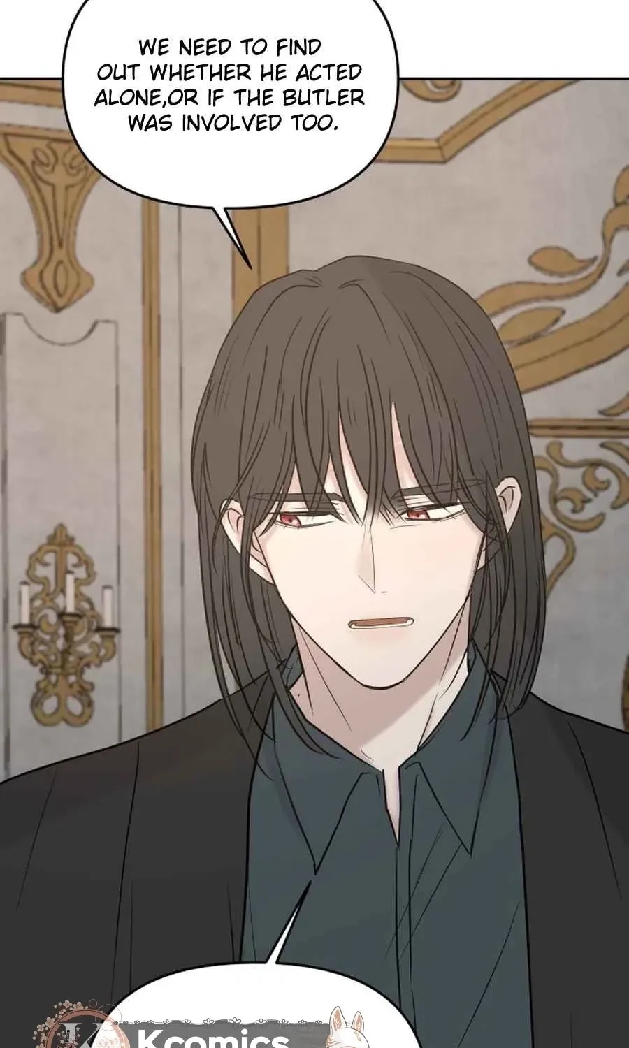 I adopted a male lead from prison shelter Chapter 99 page 45 - 
