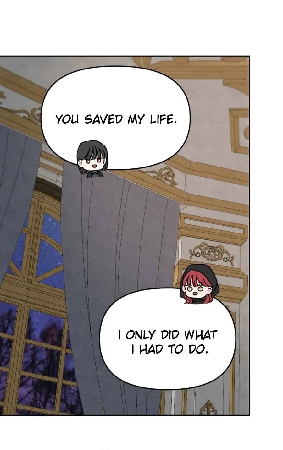 I adopted a male lead from prison shelter Chapter 99 page 48 - 
