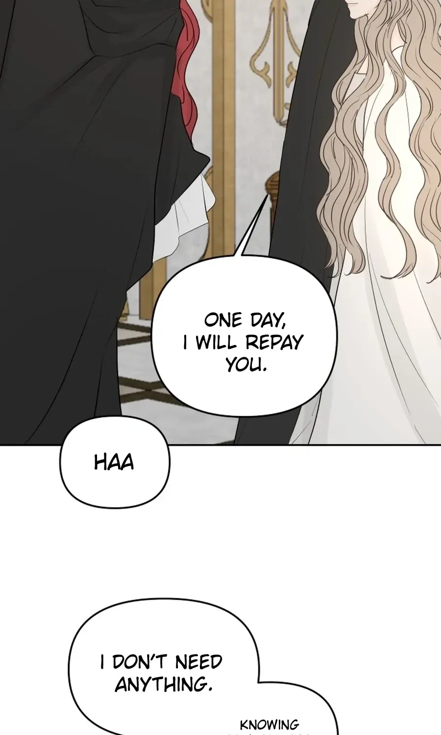 I adopted a male lead from prison shelter Chapter 99 page 50 - 