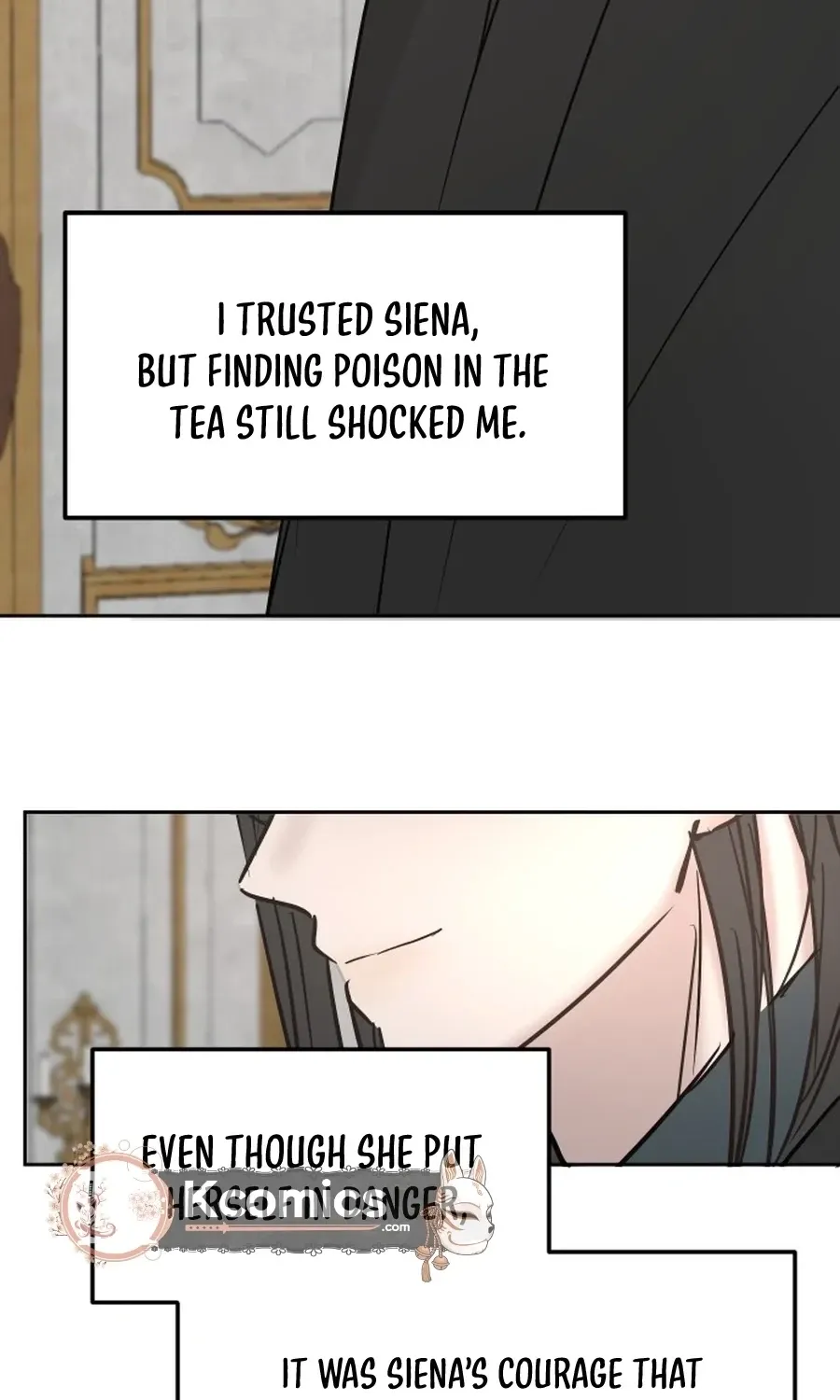 I adopted a male lead from prison shelter Chapter 99 page 53 - 