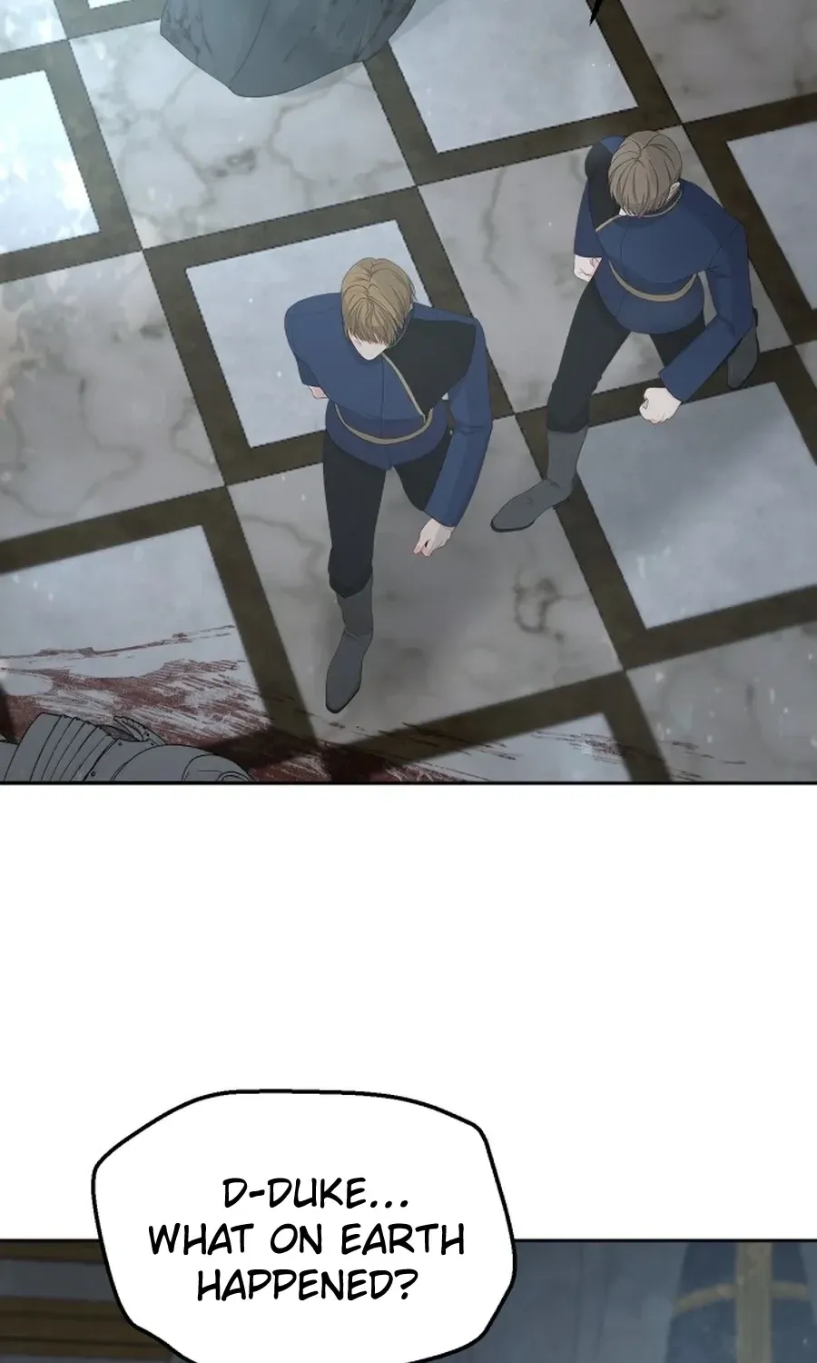 I adopted a male lead from prison shelter Chapter 99 page 7 - 