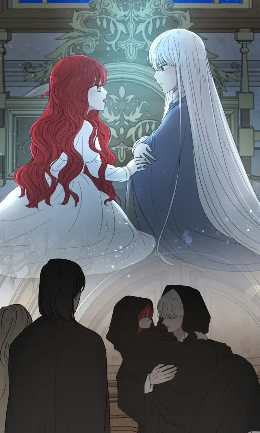 I adopted a male lead from prison shelter Chapter 99 page 63 - 