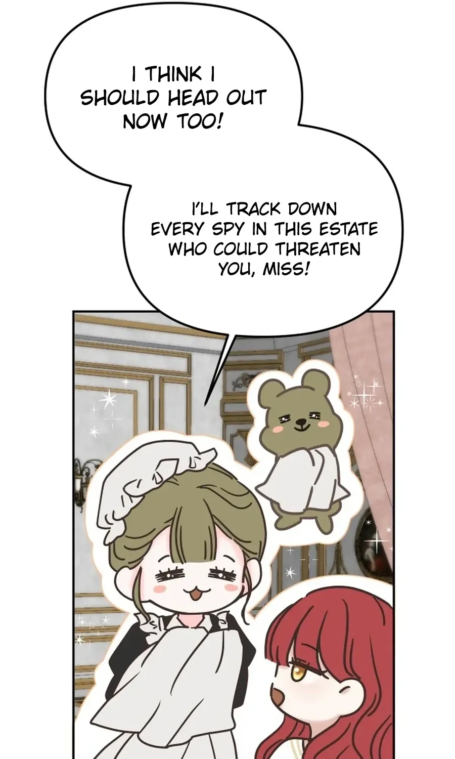I Adopted the Male Lead from the Shelter 〘Official〙 Chapter 100 page 23 - 