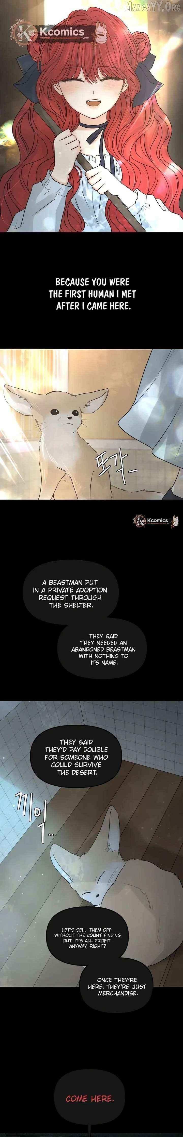 I Adopted the Male Lead from the Shelter 〘Official〙 Chapter 101 page 2 - 
