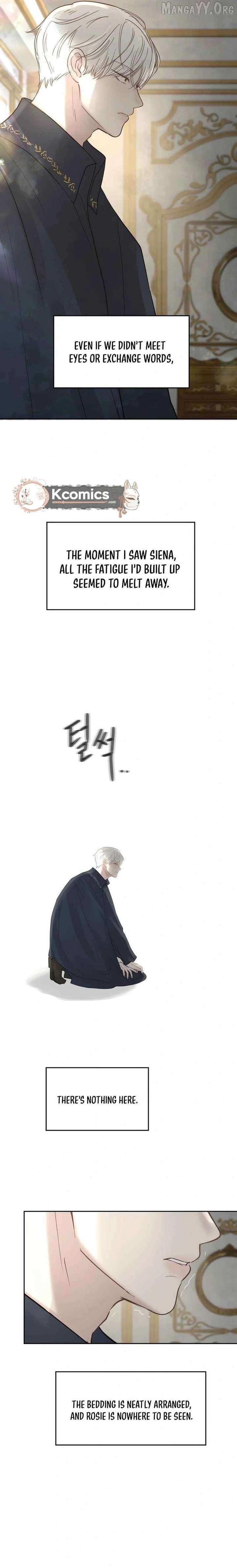 I Adopted the Male Lead from the Shelter 〘Official〙 Chapter 101 page 11 - 