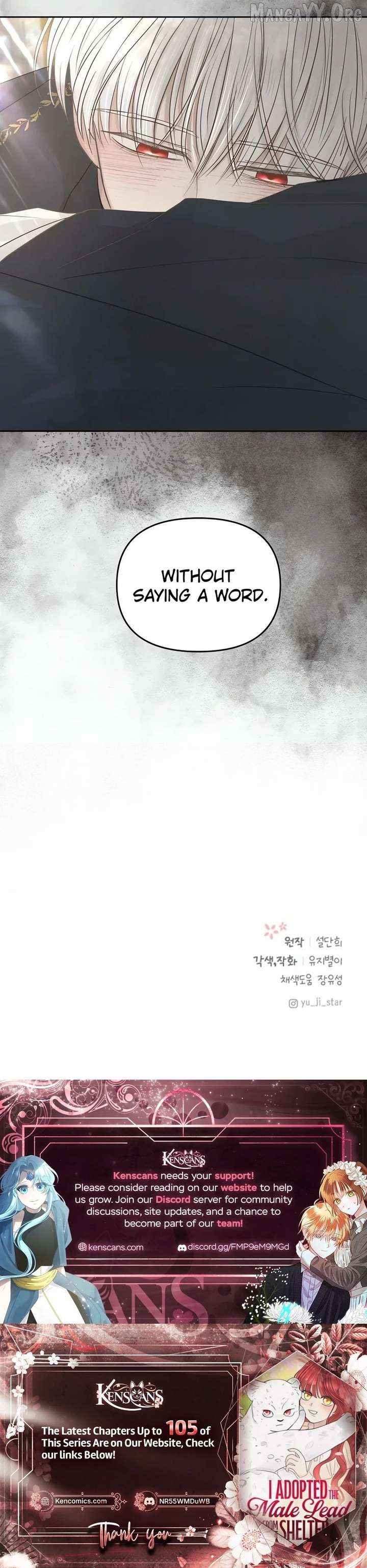 I Adopted the Male Lead from the Shelter 〘Official〙 Chapter 101 page 17 - 