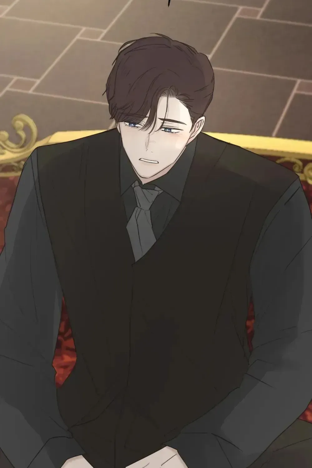 I Adopted the Male Lead from the Shelter 〘Official〙 Chapter 103 page 11 - 