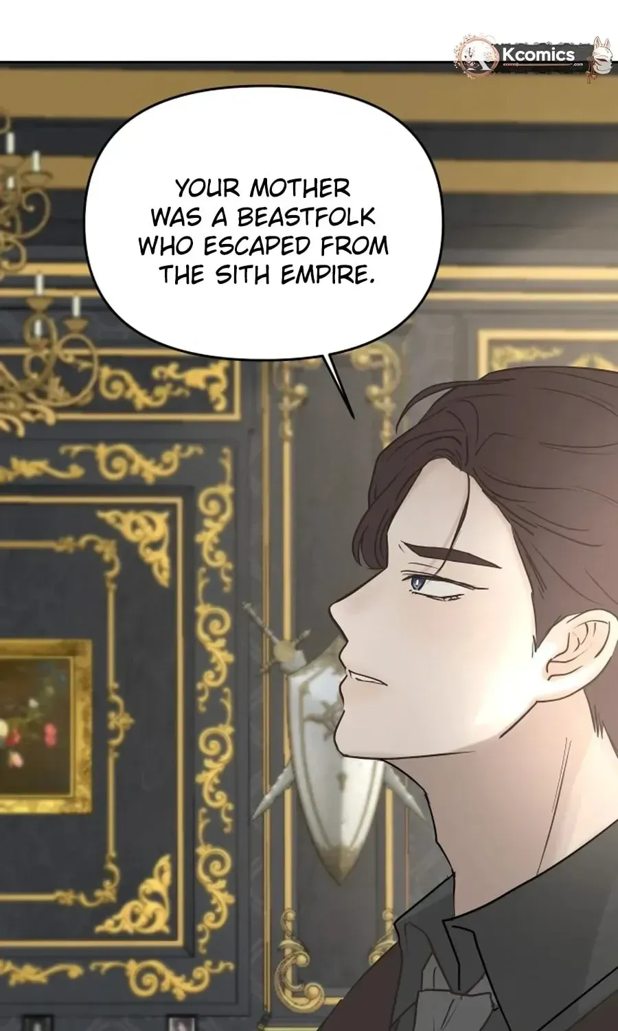 I Adopted the Male Lead from the Shelter 〘Official〙 Chapter 103 page 38 - 