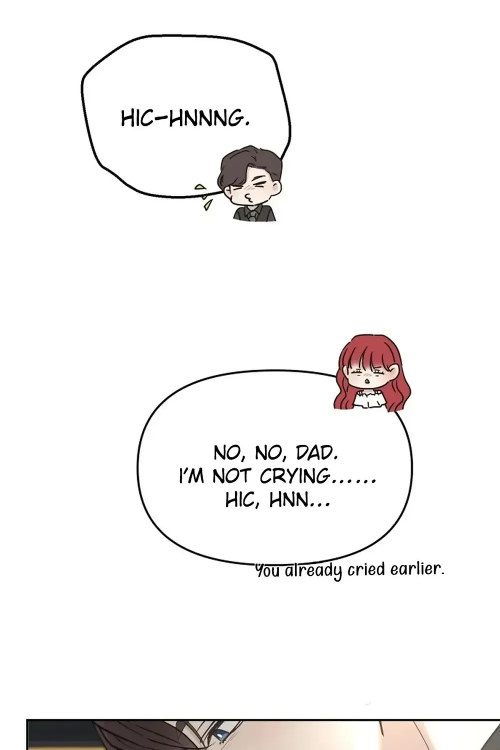 I Adopted the Male Lead from the Shelter 〘Official〙 Chapter 103 page 8 - 