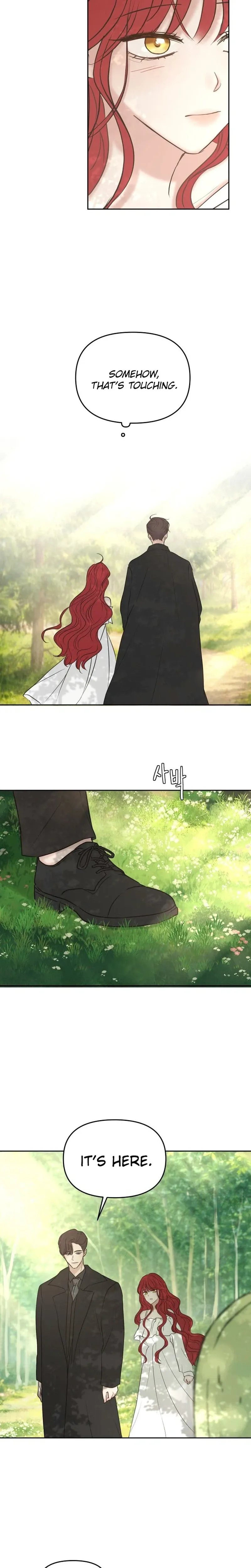 I Adopted the Male Lead from the Shelter 〘Official〙 Chapter 105 page 14 - 
