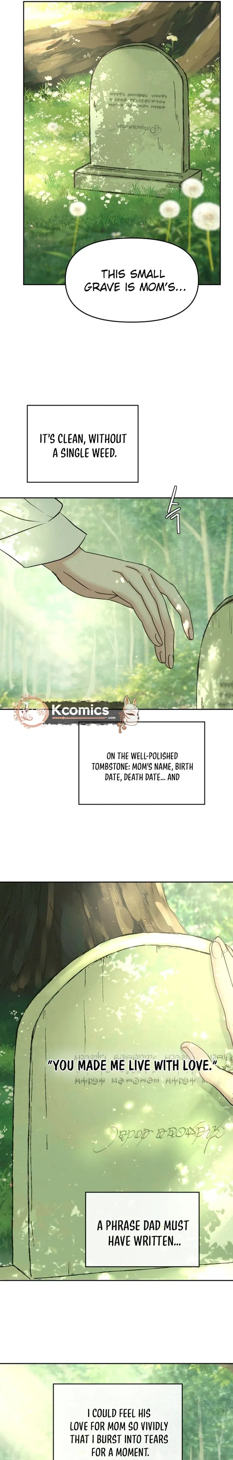I Adopted the Male Lead from the Shelter 〘Official〙 Chapter 105 page 16 - 