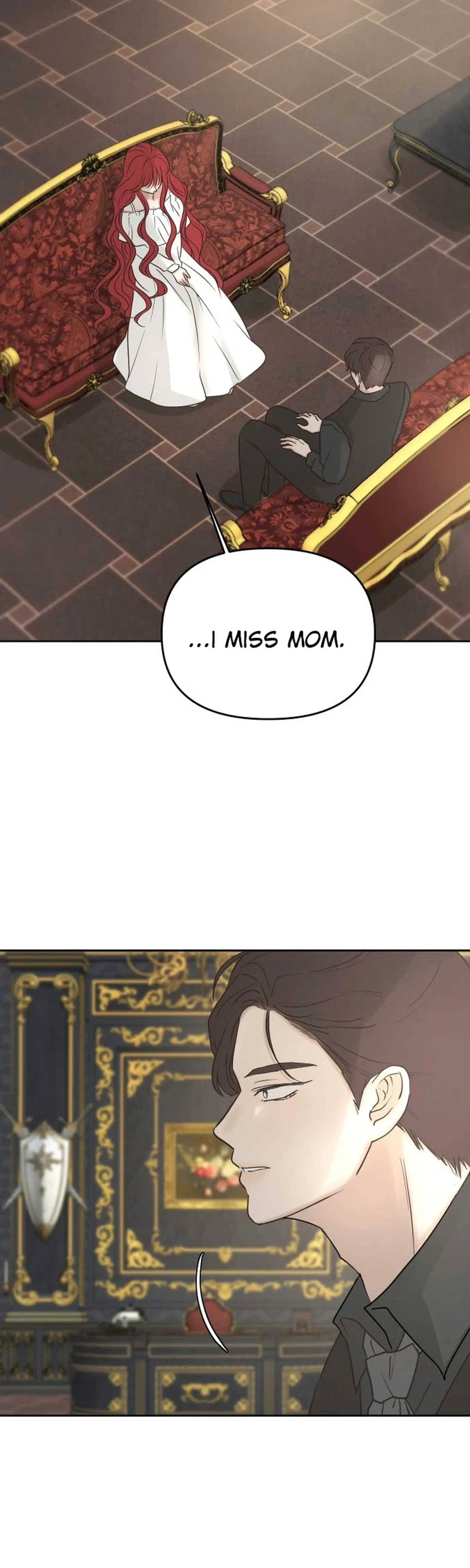 I Adopted the Male Lead from the Shelter 〘Official〙 Chapter 105 page 5 - 