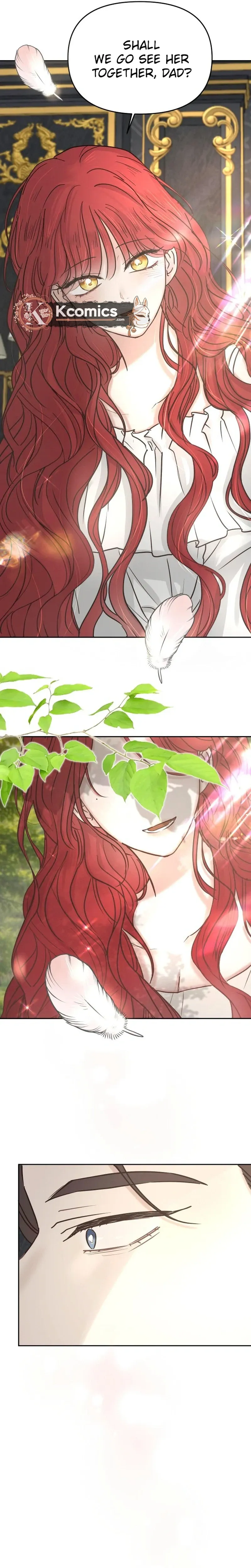 I Adopted the Male Lead from the Shelter 〘Official〙 Chapter 105 page 7 - 