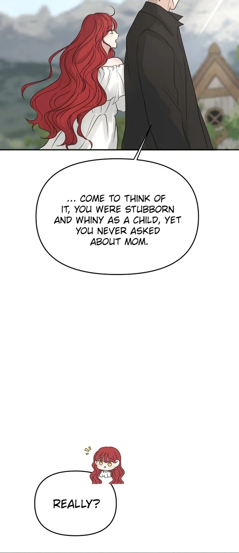 I Adopted the Male Lead from the Shelter 〘Official〙 Chapter 105 page 9 - 