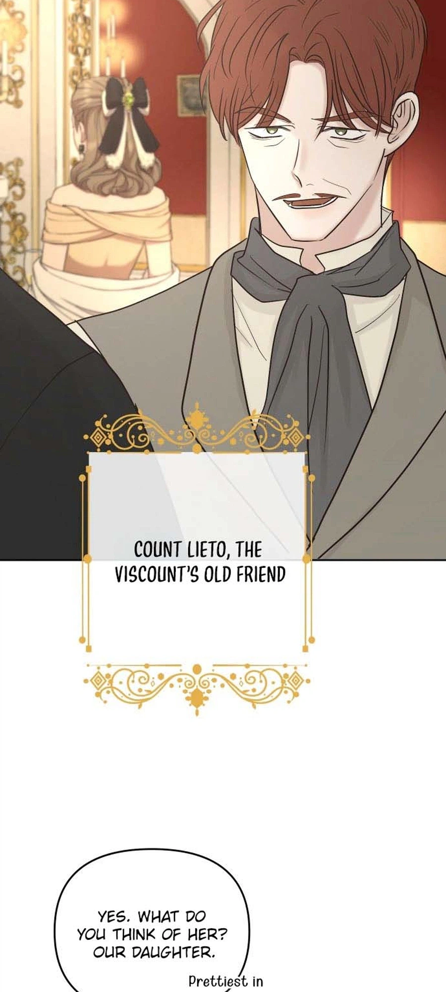 I Adopted the Male Lead from the Shelter 〘Official〙 Chapter 106 page 21 - 