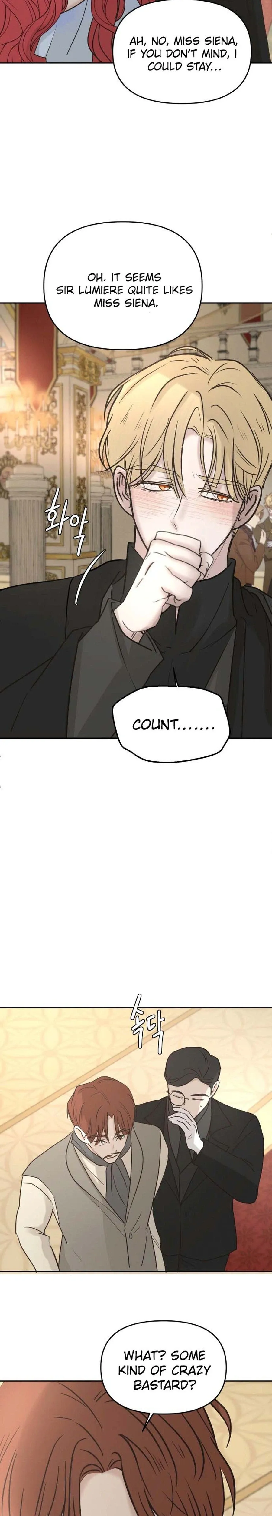 I Adopted the Male Lead from the Shelter 〘Official〙 Chapter 106 page 25 - 