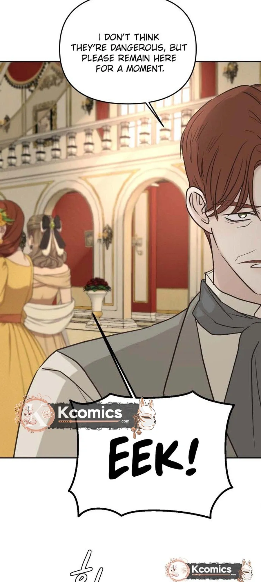 I Adopted the Male Lead from the Shelter 〘Official〙 Chapter 106 page 27 - 
