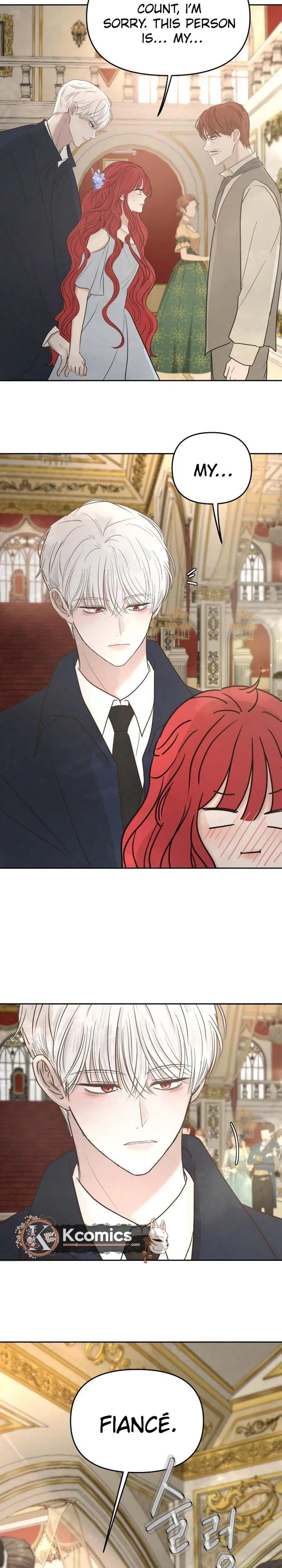 I Adopted the Male Lead from the Shelter 〘Official〙 Chapter 107 page 11 - 