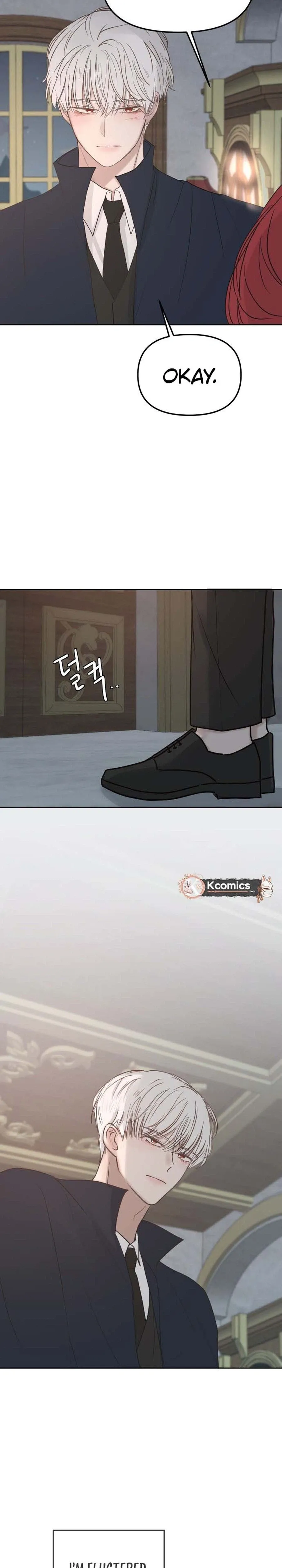 I Adopted the Male Lead from the Shelter 〘Official〙 Chapter 107 page 23 - 