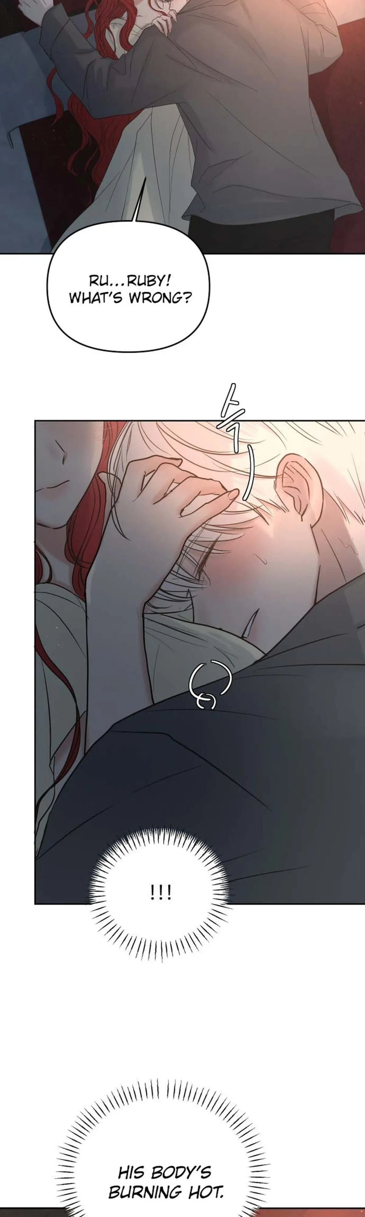 I Adopted the Male Lead from the Shelter 〘Official〙 Chapter 108 page 2 - 