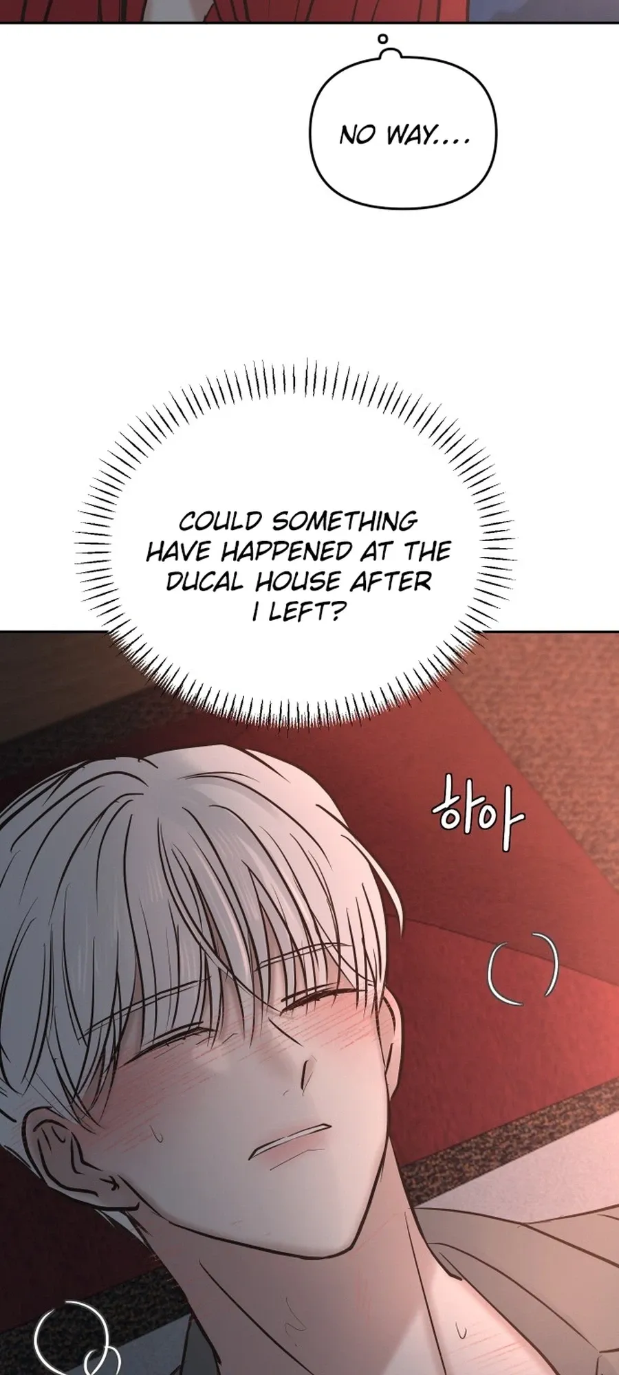 I Adopted the Male Lead from the Shelter 〘Official〙 Chapter 108 page 12 - 