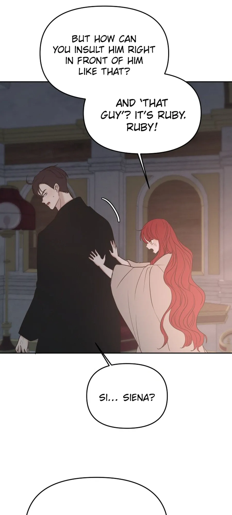 I Adopted the Male Lead from the Shelter 〘Official〙 Chapter 108 page 15 - 