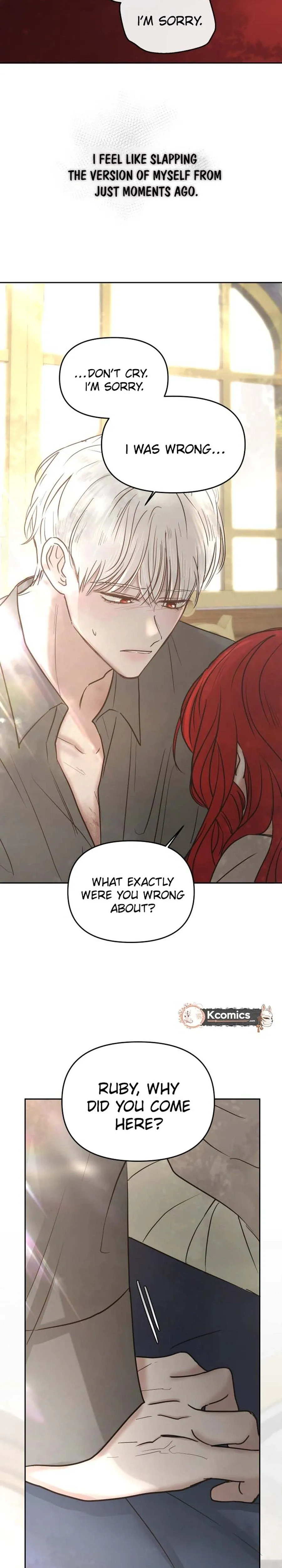 I Adopted the Male Lead from the Shelter 〘Official〙 Chapter 108 page 23 - 